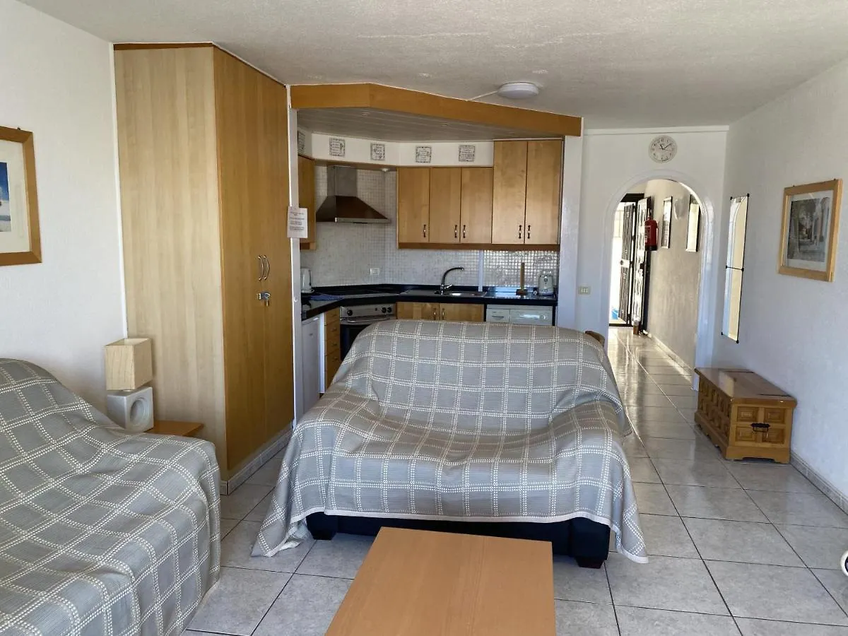 Victoria Court Apartments 20A2 لوس كريستيانوس إسبانيا