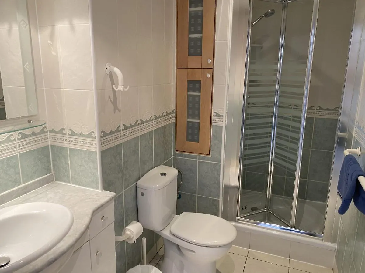 Victoria Court Apartments 20A2 لوس كريستيانوس إسبانيا